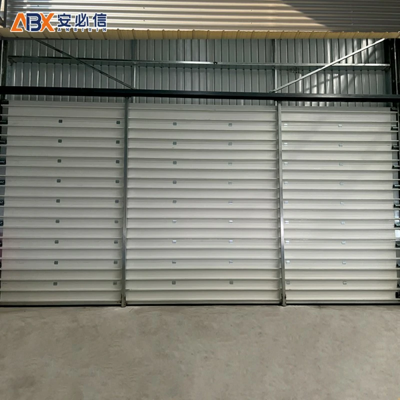 石嘴山快速提升门