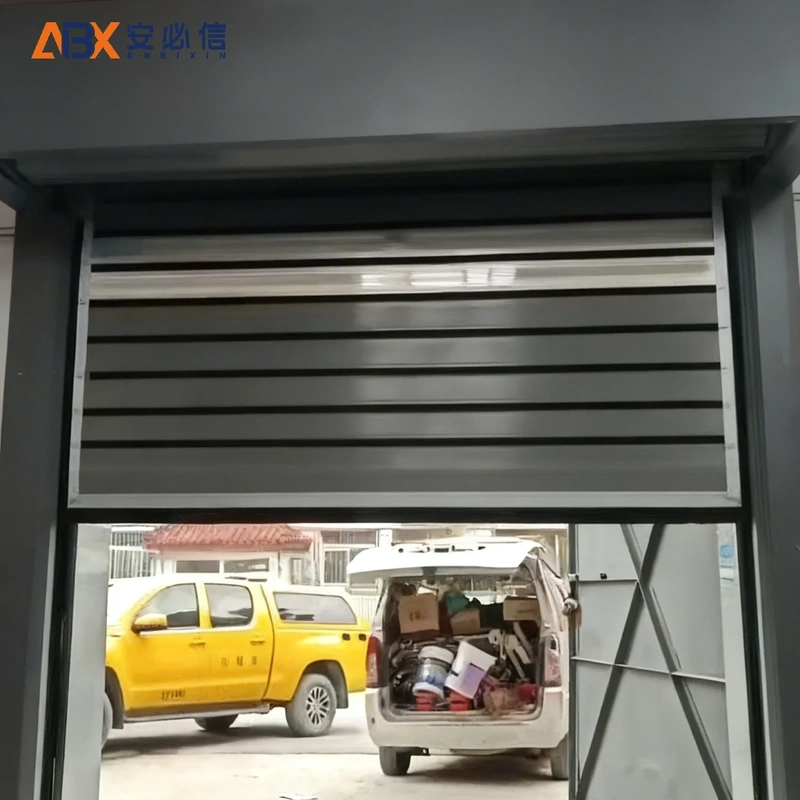 石嘴山洁净室高速门