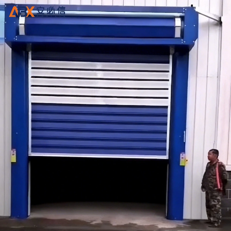 石嘴山雷达高速门